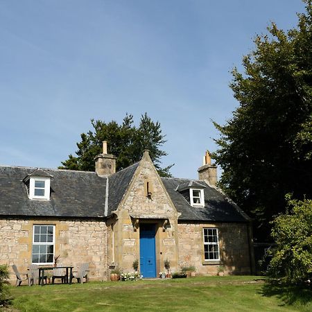 Dalvey Abbotshill Farm House Villa Forres Exteriör bild