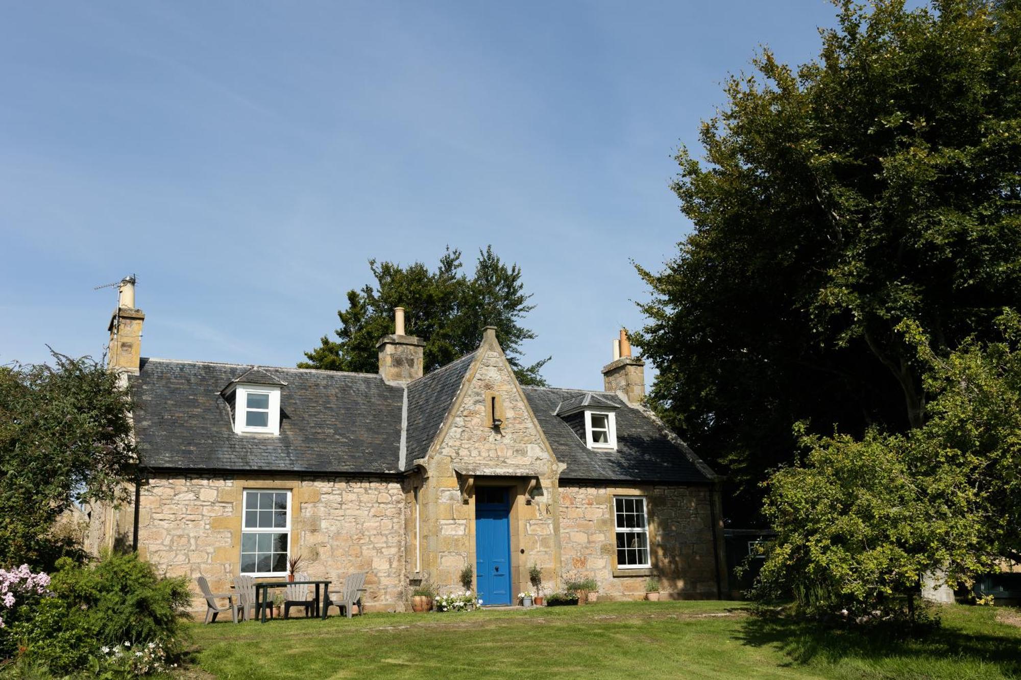 Dalvey Abbotshill Farm House Villa Forres Exteriör bild